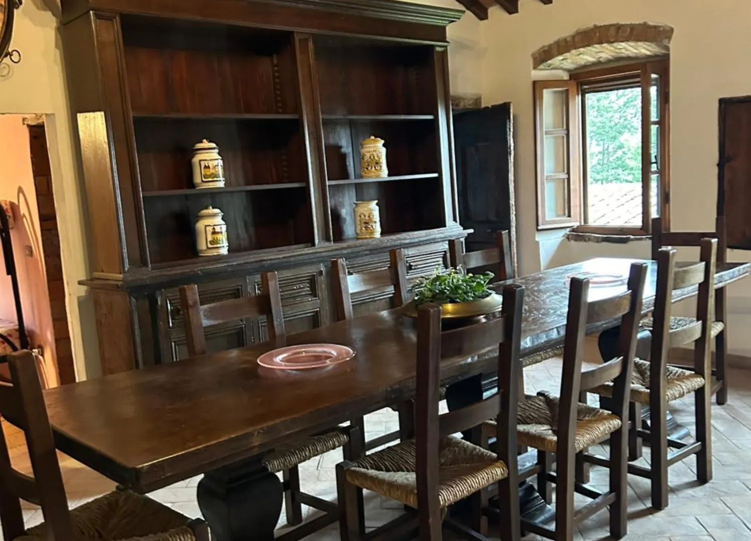 Holiday home Borgo In San Angelo Villa Cortona Italy