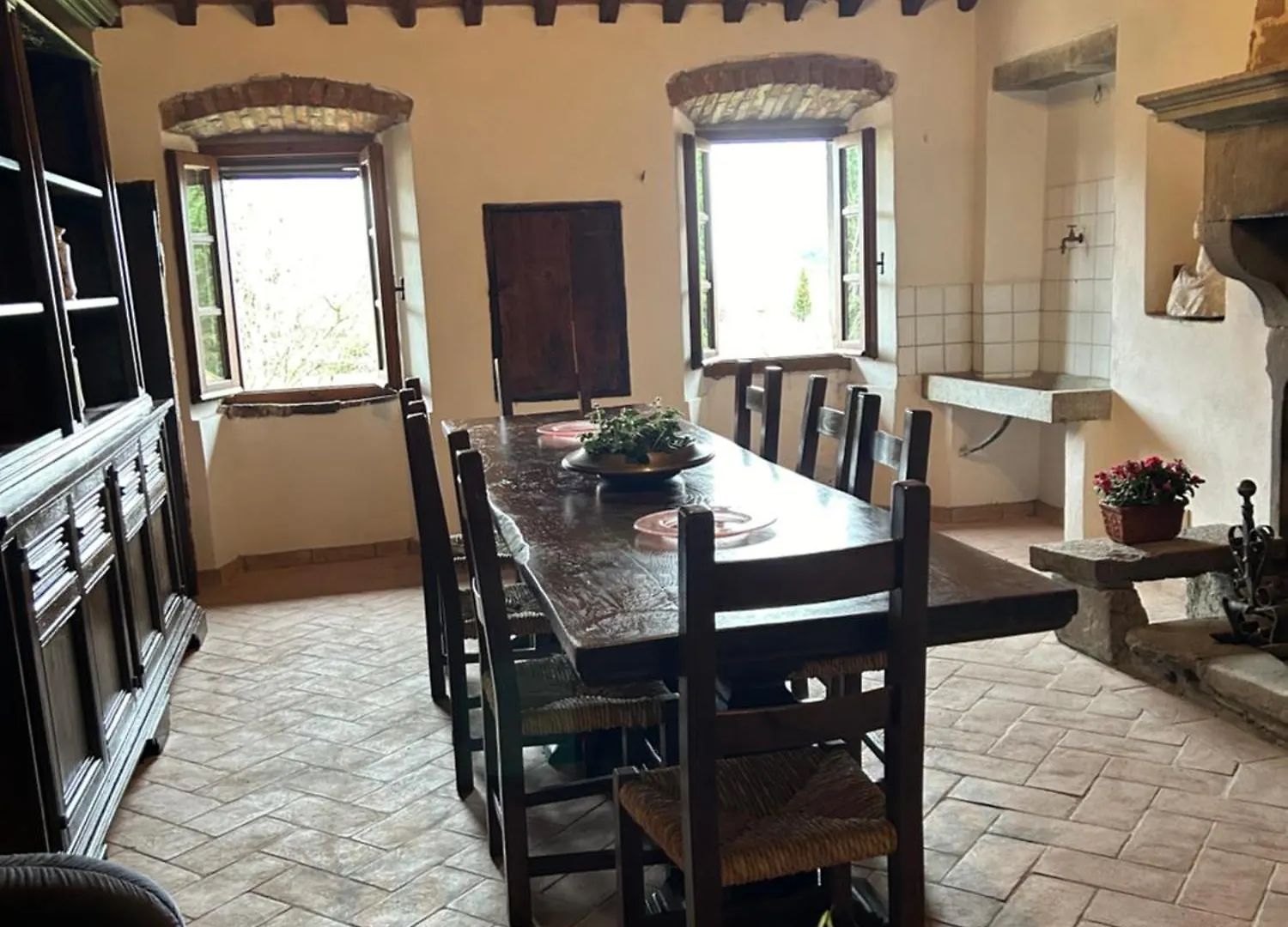 Borgo In San Angelo Villa Cortona